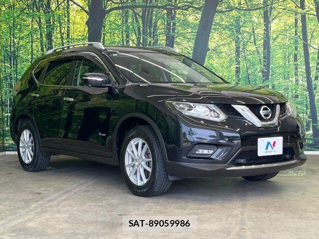 Nissan X-TRAIL HYBRID 2015-09 8338650-15