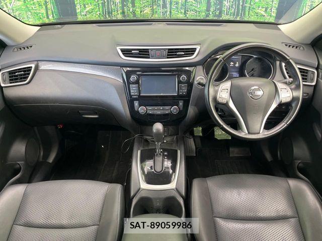 Nissan X-TRAIL HYBRID 2015-09 8338650-1