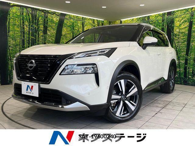 Nissan X-TRAIL HYBRID 2023-03 8338644-0