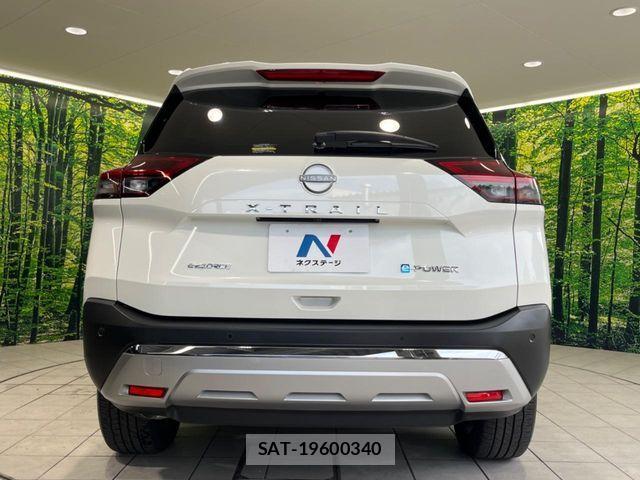 Nissan X-TRAIL HYBRID 2023-03 8338644-14