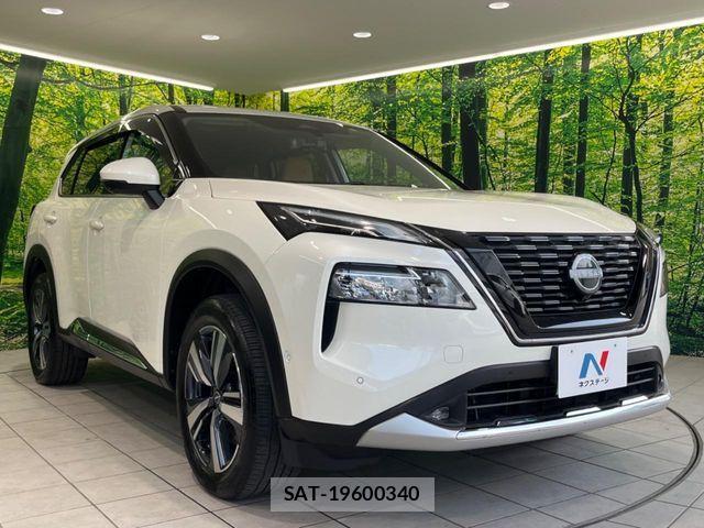 Nissan X-TRAIL HYBRID 2023-03 8338644-15