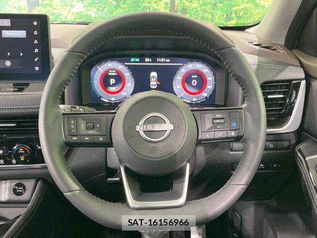 Nissan X-TRAIL HYBRID 2024-09 8338642-10