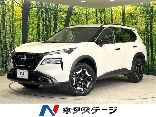 Nissan X-TRAIL HYBRID 2023-02 8338647-0
