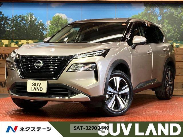 Nissan X-TRAIL HYBRID 2025-12 8338640-0