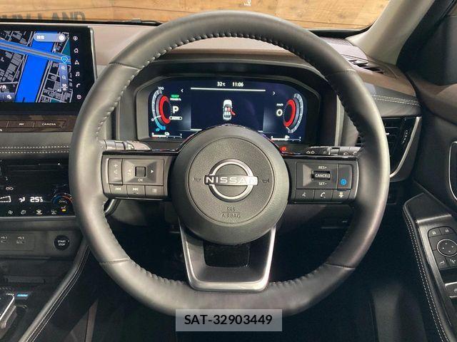 Nissan X-TRAIL HYBRID 2025-12 8338640-10