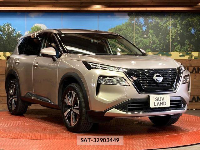 Nissan X-TRAIL HYBRID 2025-12 8338640-15