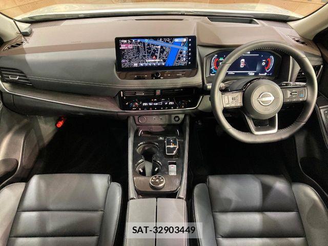 Nissan X-TRAIL HYBRID 2025-12 8338640-1
