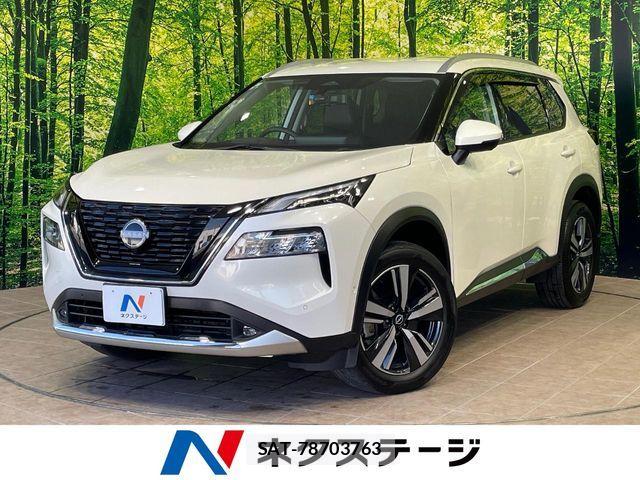Nissan X-TRAIL HYBRID 2025-02 8338641-0