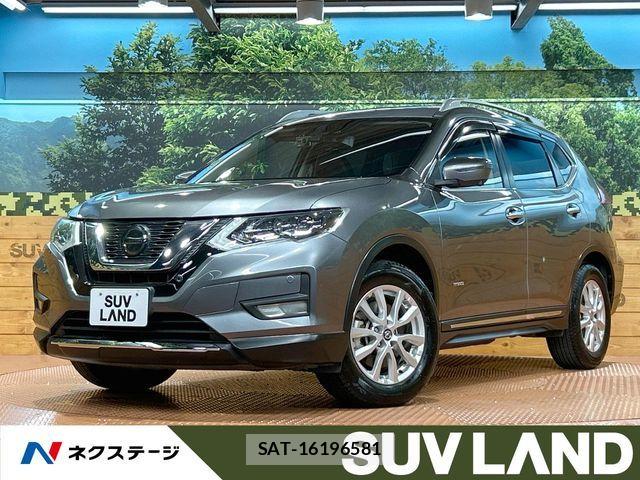 Nissan X-TRAIL HYBRID 2020-02 8338648-0