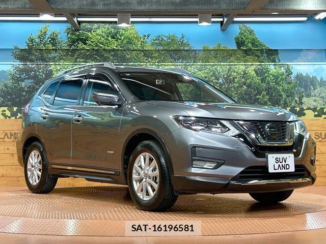 Nissan X-TRAIL HYBRID 2020-02 8338648-15