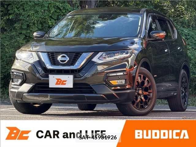 Nissan X-TRAIL HYBRID 2017-06 8355949-0