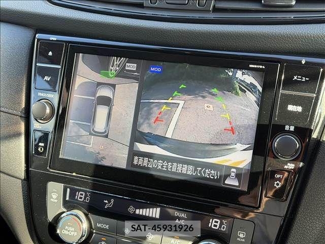 Nissan X-TRAIL HYBRID 2017-06 8355949-2