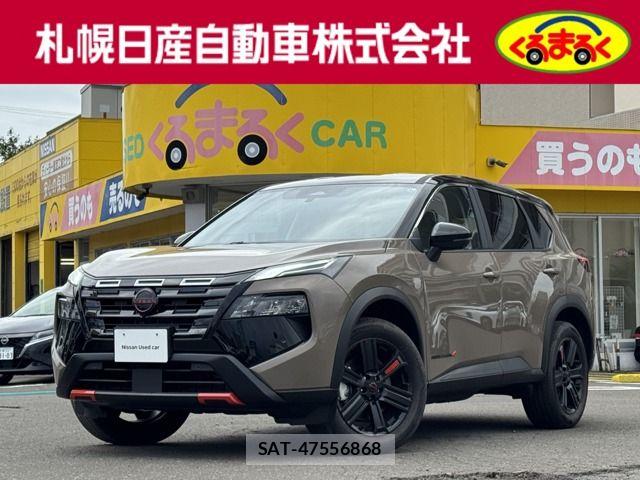 Nissan X-TRAIL HYBRID 2026-01 8369956-0