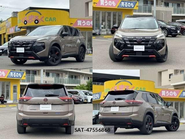 Nissan X-TRAIL HYBRID 2026-01 8369956-17