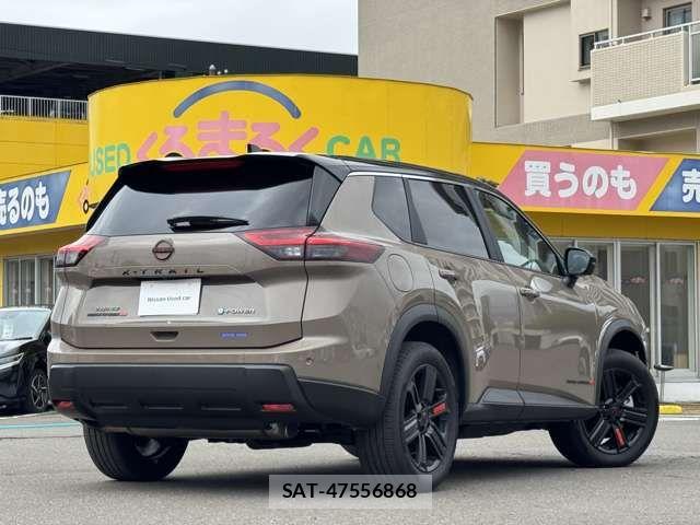 Nissan X-TRAIL HYBRID 2026-01 8369956-1
