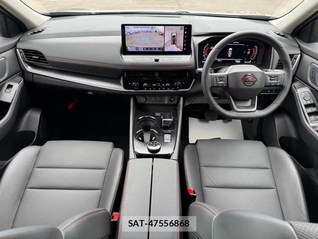 Nissan X-TRAIL HYBRID 2026-01 8369956-2