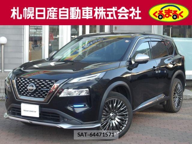 Nissan X-TRAIL HYBRID 2022-11 8369962-0