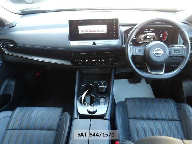 Nissan X-TRAIL HYBRID 2022-11 8369962-2