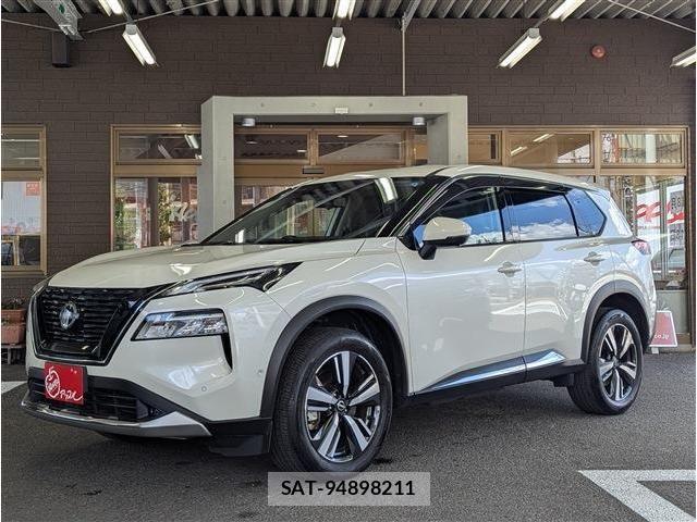 Nissan X-TRAIL HYBRID 2024-05 8369957-0