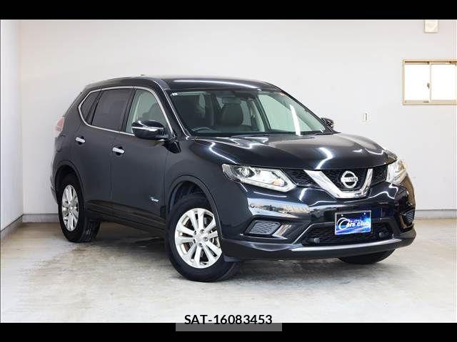Nissan X-TRAIL HYBRID 2015-08 8369972-1
