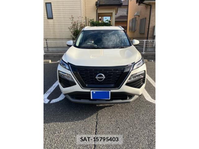 Nissan X-TRAIL HYBRID 2022-09 8369967-0