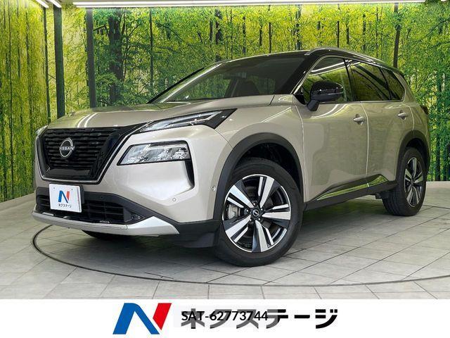 Nissan X-TRAIL HYBRID 2023-03 8369961-0
