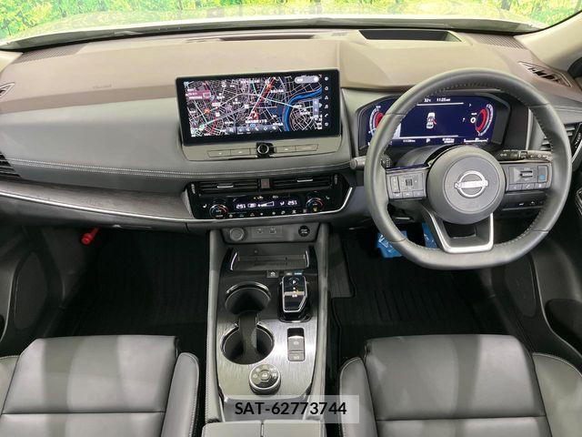 Nissan X-TRAIL HYBRID 2023-03 8369961-1