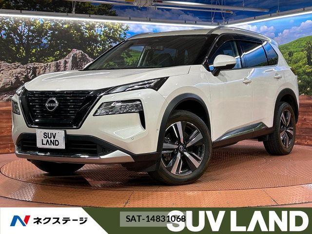 Nissan X-TRAIL HYBRID 2024-01 8369958-0