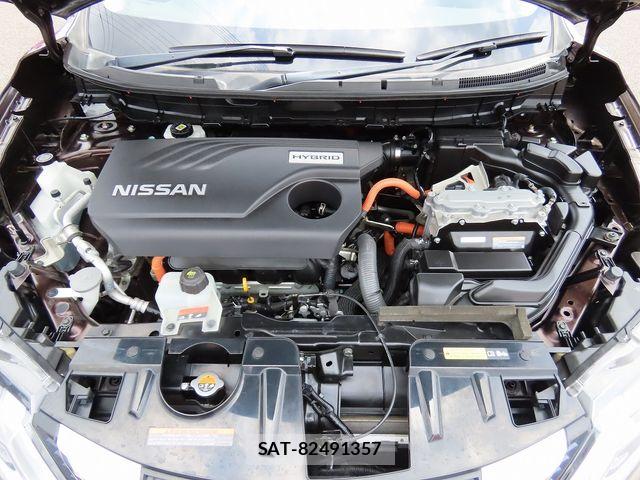 Nissan X-TRAIL HYBRID 2019-09 8369968-23