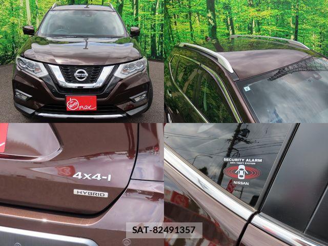 Nissan X-TRAIL HYBRID 2019-09 8369968-6