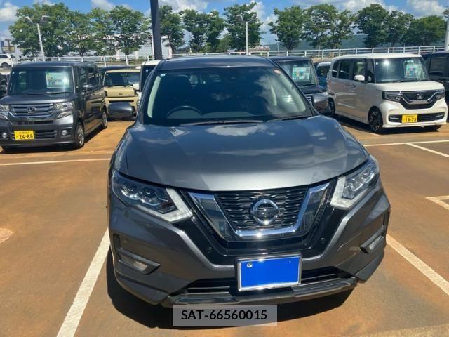 Nissan X-TRAIL HYBRID 2017-12 8369971-0