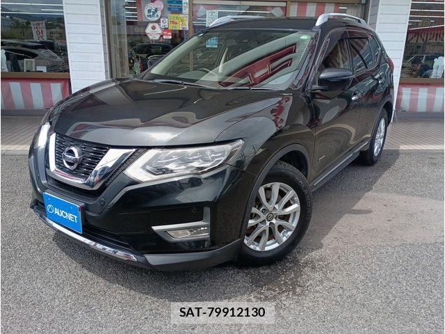 Nissan X-TRAIL HYBRID 2017-08 8369969-0