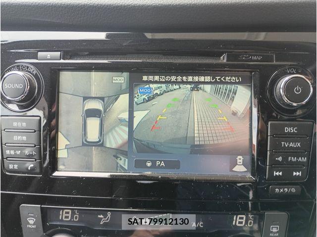 Nissan X-TRAIL HYBRID 2017-08 8369969-13