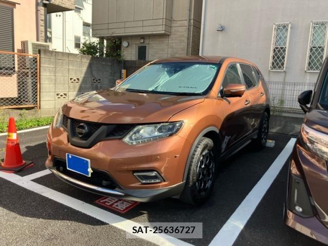 Nissan X-TRAIL HYBRID 2017-06 8369970-0
