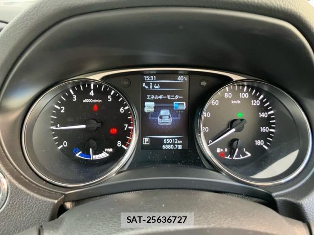 Nissan X-TRAIL HYBRID 2017-06 8369970-21