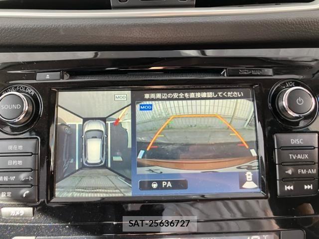 Nissan X-TRAIL HYBRID 2017-06 8369970-24