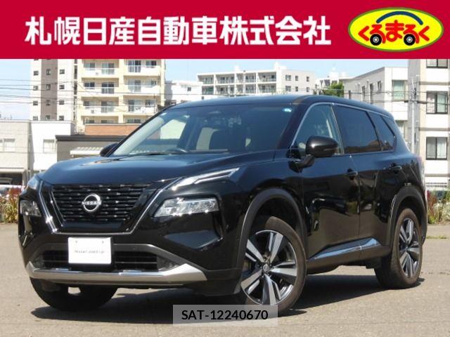 Nissan X-TRAIL HYBRID 2023-04 8369965-0