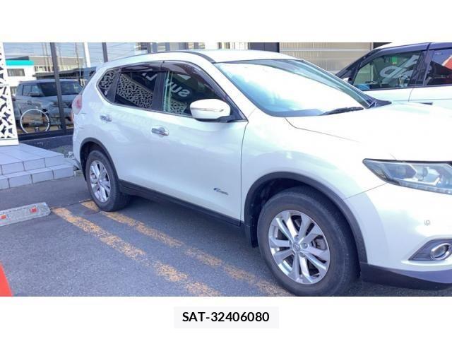 Nissan X-TRAIL HYBRID 2015-06 8416058-9