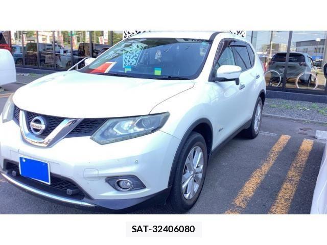 Nissan X-TRAIL HYBRID 2015-06 8416058-10