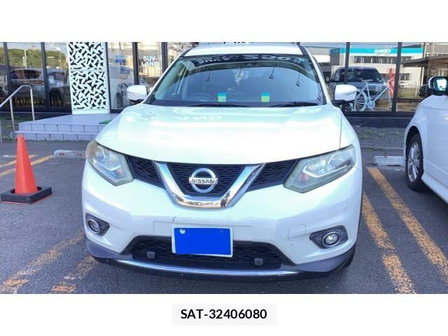 Nissan X-TRAIL HYBRID 2015-06 8416058-8