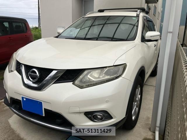 Nissan X-TRAIL HYBRID 2015-10 8416056-1