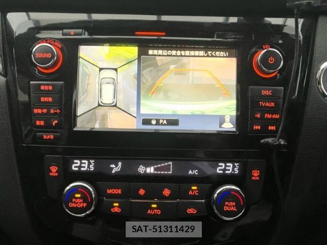 Nissan X-TRAIL HYBRID 2015-10 8416056-24