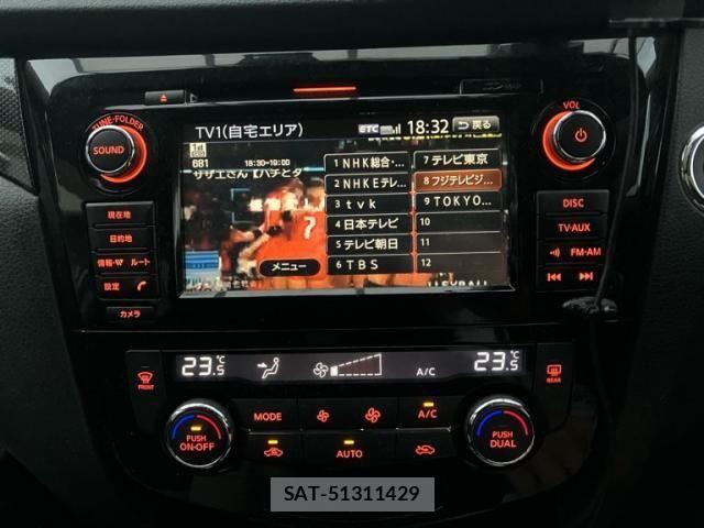 Nissan X-TRAIL HYBRID 2015-10 8416056-25
