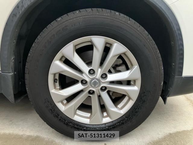 Nissan X-TRAIL HYBRID 2015-10 8416056-6