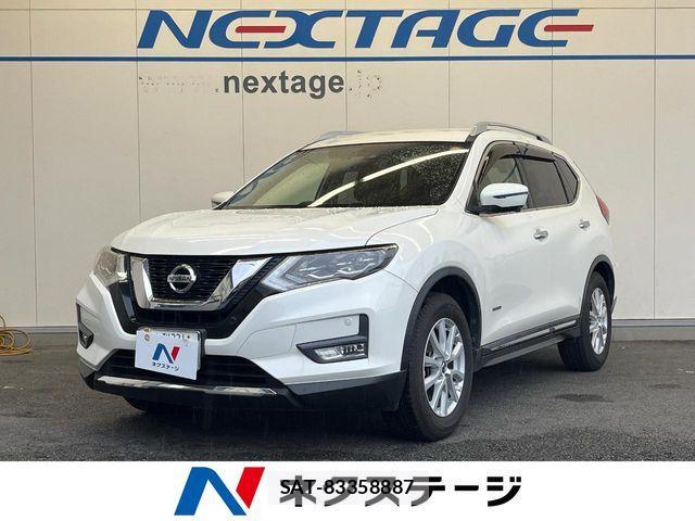 Nissan X-TRAIL HYBRID 2017-08 8439173-0