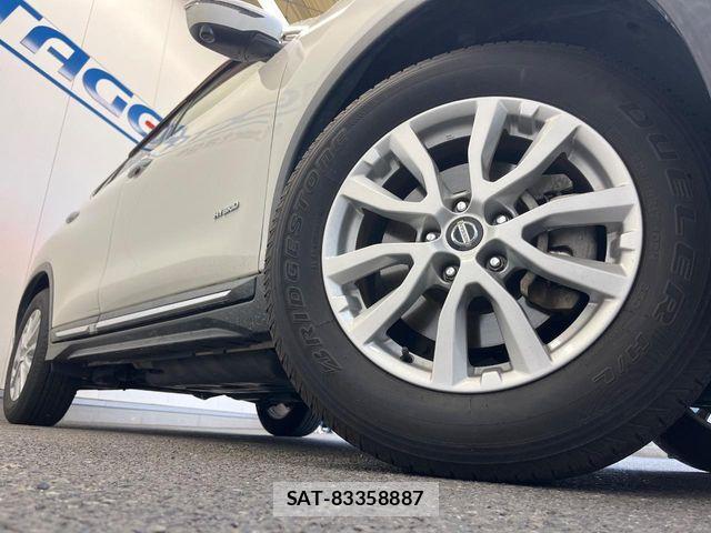 Nissan X-TRAIL HYBRID 2017-08 8439173-13