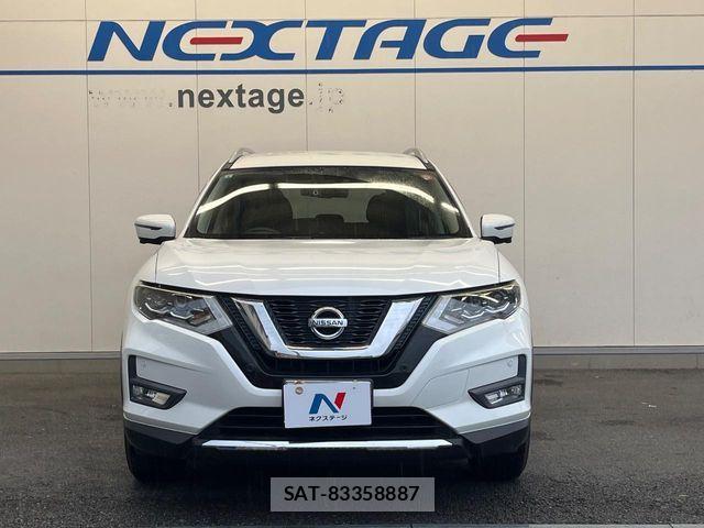Nissan X-TRAIL HYBRID 2017-08 8439173-14