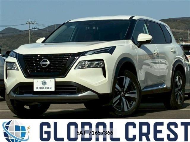 Nissan X-TRAIL HYBRID 2026-03 8439163-0