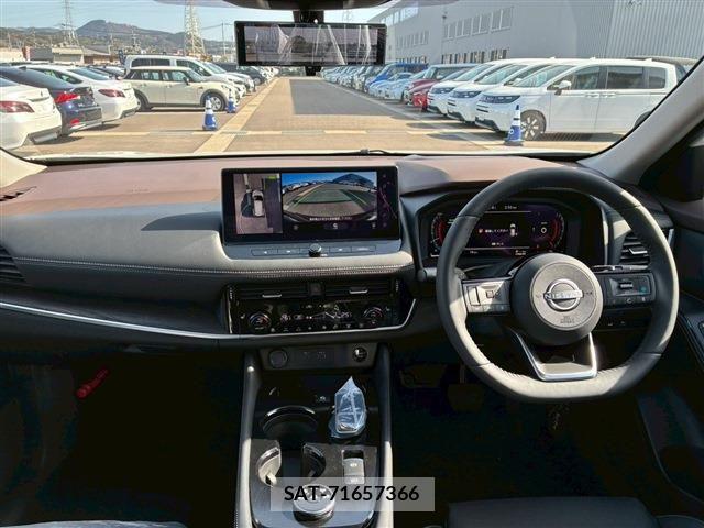 Nissan X-TRAIL HYBRID 2026-03 8439163-16