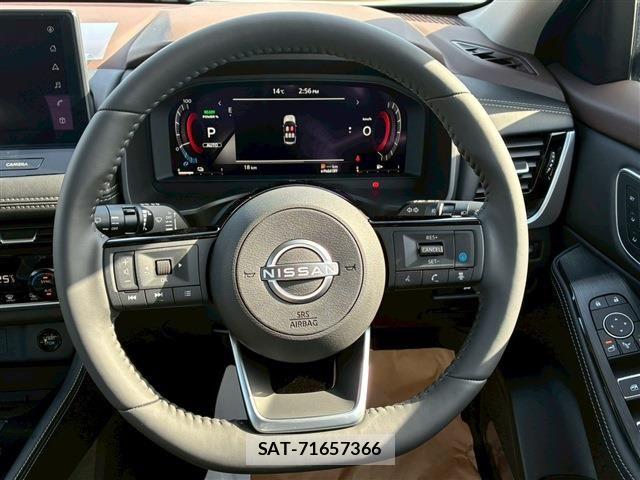 Nissan X-TRAIL HYBRID 2026-03 8439163-17